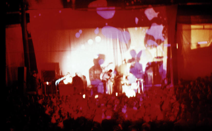 Pink Floyd, by Adam Ritchie