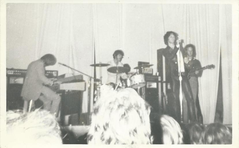 The Doors at the Roundhouse