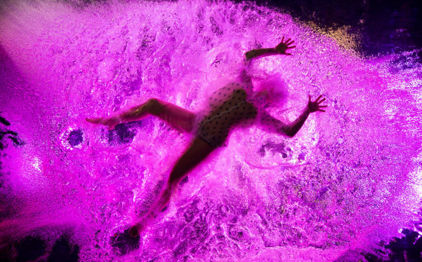 Fuerzabruta credit David Levene