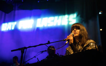 Bat For Lashes credit John Williams